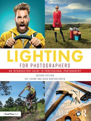 cover image of Lighting for Photographers